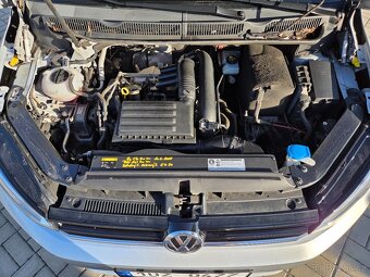 Nabízím k prodeji Volkswagen Touran 1.2 TSI 81 Kw - 14