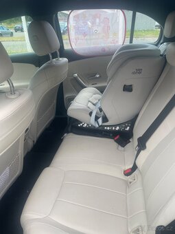 Mercedes Benz, třídy A 220d 99 tisic km - 14