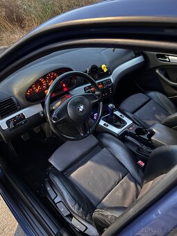 BMW e46 1.8 Benzin - 14