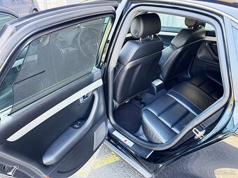 AUDI S4-A4 2.0FSI TURBO QUATTRO 147KW 150.000KM TOP - 14
