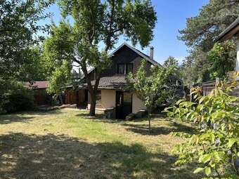 Prodej celoročně obyvatelné chalupy v žádané rekreač.lok. - 14