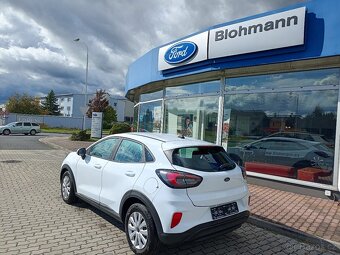 Ford Puma - rok 2021 - perfektní stav - 14