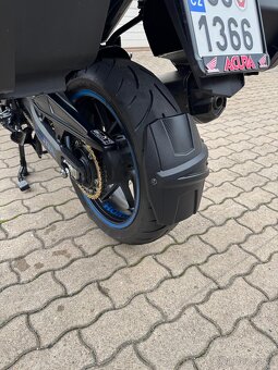 Honda NT1100 DCT SHOWA ERRA 2025 - 14