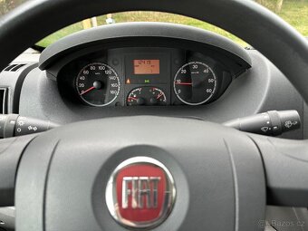 Fiat Ducato 2.3 JTD L2H2 Velice Zachovalá Dodávka - 14