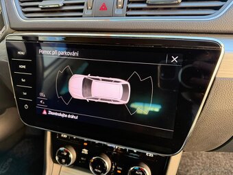 Škoda Superb 3 Combi 2.0 TDI 110kW DSG - záruka Autodraft - 14