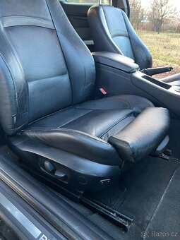 BMW e92 325i 160kW / n52 / Manuál / ANGEL EYES - 14