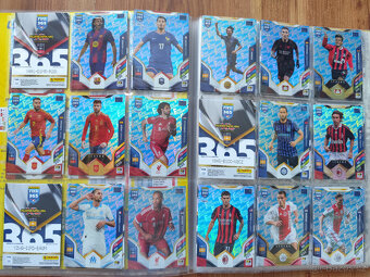 Fotbalové kartičky Adrenalyn - Fifa 365 2026 Fans Favourite - 14