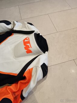 KTM RSX-Pánská Dámská moto kombinéza, dvoudílná, nová - 14