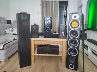 Reprosoustava domácí kino - 14
