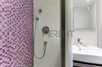 Pronájem bytu 3+kk, 60m² , kompletně zařízený - Praha 4 - Po - 14