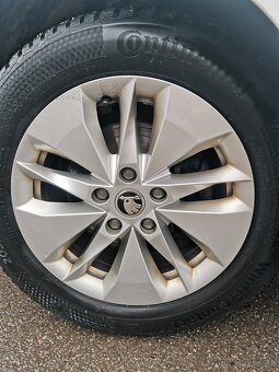 ŠKODA OCTAVIA COMBI 2,0TDI - 6/2021,1.majitel, původ ČR, DPH - 14