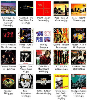 Prodám svou sbírku gramofonových desek - 14,12 - 14