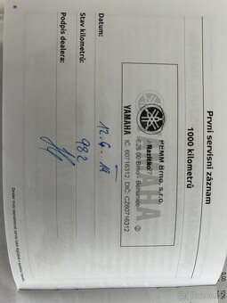 YAMAHA X-MAX 125 2019 - 14