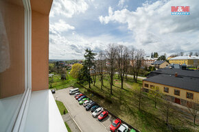 Prodej bytu 3+1, 72 m², Moravský Beroun, ul. gen. Svobody - 14