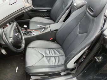 Mercedes-Benz SLK 200 Kompresor kabrio - 14