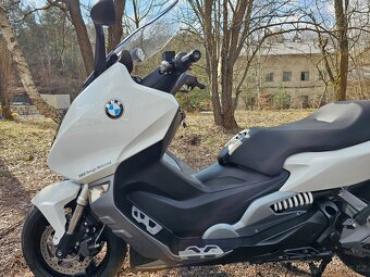 BMW C 600 Sport ABS r.v 12/2015 - 14