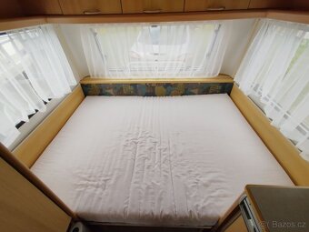KNAUS SÜDWIND BLUE č.706 pro 4. Palanda. 790 kg. - 14
