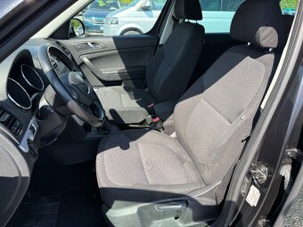 Škoda Yeti 2.0 TDi 103kW 4x4 1-Majitel BEZ KOROZE - 14
