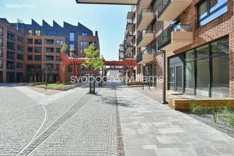 Pronájem bytu 1+kk 48 m² U Lihovaru, Praha - Smíchov - 14