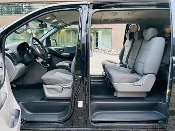 Hyundai H 1 2.5 CRDi 125KW MANUÁL 8-MÍST NAVIGACE SENZORY - 14