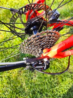Krosové dámské elektrokolo MTF Road 7.0, kola 29" rám 20" - 14