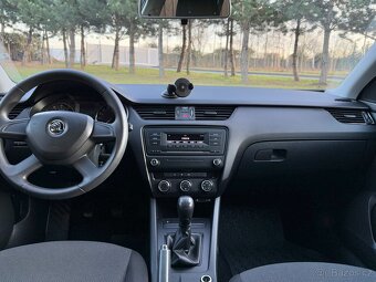 Škoda Octavia 1.2 tsi 63 kw / 106 tkm / combi - 14
