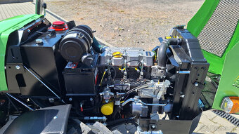 NOVÝ malotraktor CABRIO 26 LD - 14