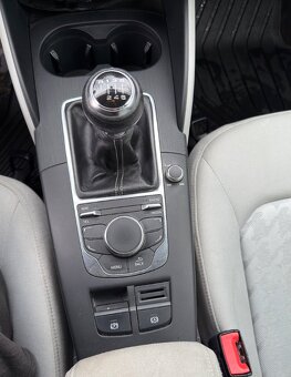 Audi A3 8V Sportback 1.4 TFSI ×nový olej× - 14