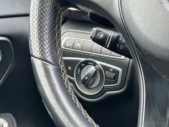 Mercedes V300, 4-matic, 1/2020, 143.500km - 14