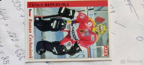 Hokejové karty extraliga ročník 1994,1995 - 14