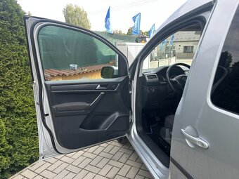 Volkswagen Caddy 2.0 TDi Trendline BlueMotion - 14