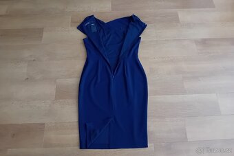 Marks & Spencer dámské pouzdrové midi šaty vel. M/L nové - 14