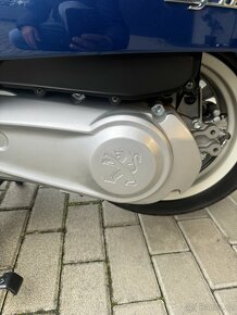 Peugeot django 125I. 2023 - 14