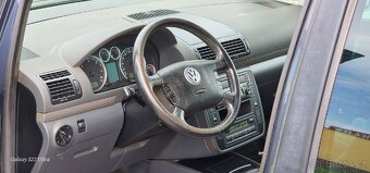 Vw Sharan 1.9.TDI 96Kw 2006 Webasto - 14