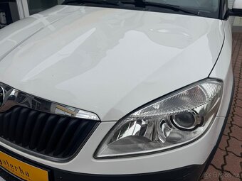 Škoda Roomster SCOUT 1.2TSI 77kw, SCOUT, PANORAMA, AAC - 14