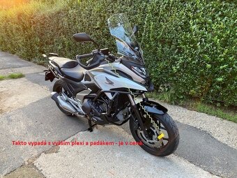 Honda NC 750X DCT - 14
