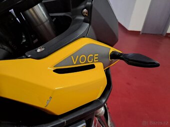 Voge 300 Rally - 4500km - 14