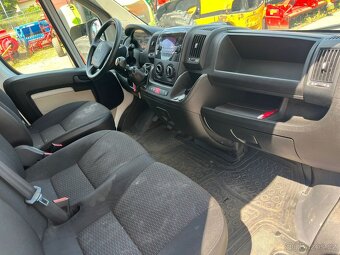 Citroën Jumper, 2.0 HDI L4H3 Maxi  užitkové - 14