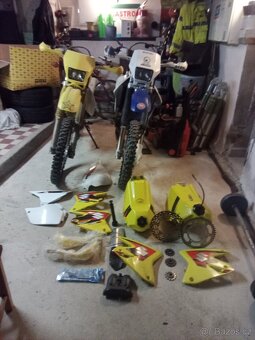 Suzuki DRZ - 14