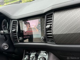 Škoda Kodiaq 1.5 tsi m.r2023 27000km matrix Acc kamera - 14