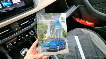Škoda Scala 1.0 TSI, 85 kW, manuál, r. 2020 REZERVACE - 14