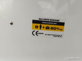 Kajutova loď Campion Allante 565 SCIB - 14