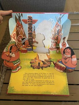 Dětské stare knihy - 14