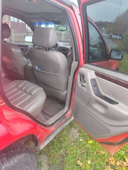 Prodám Jeep grand Cherokee - 14
