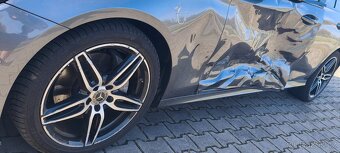 Mercedes E 220d, DPH, 7/2020, 33tis km, bourané - 14