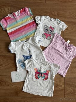 Obleceni pro holcicku, divka 80cm - 14