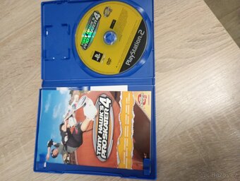 Hry pro konzole Nintendo, PlayStation 2,Sega - 14