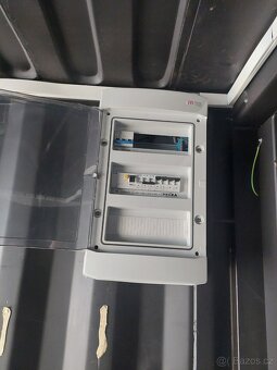 Lodní kontejner 20' - Kiosek. Prodejní stánek. - 14