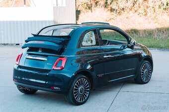 Fiat 500C RIVA LIMITED EDITION - 14