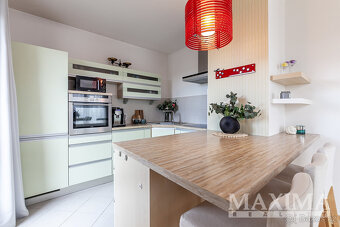 Byt 4+kk o ploše 113 m2 - Praha, Pitkovice - 14